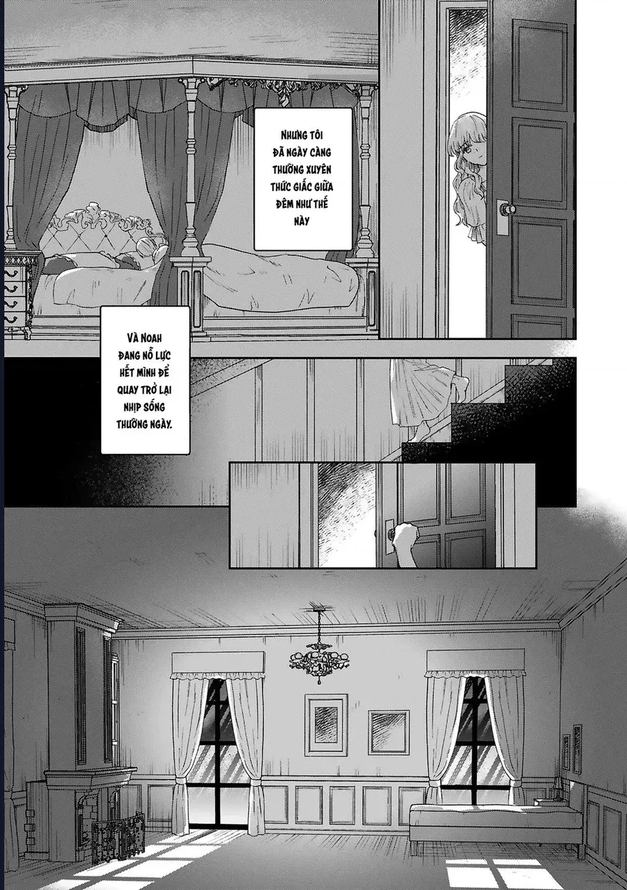 Tình Yêu Bên Lề Chap 11 - Next Chap 12