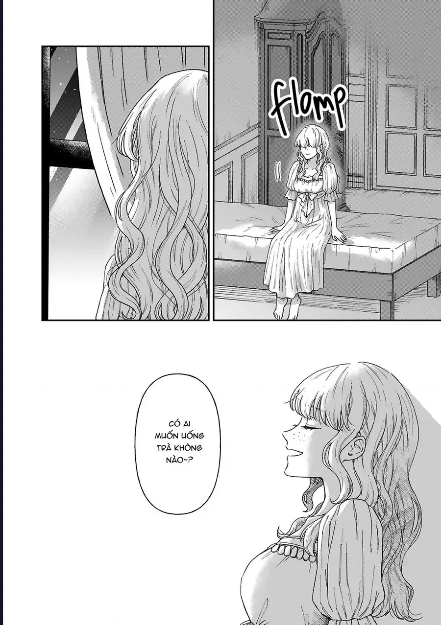 Tình Yêu Bên Lề Chap 11 - Next Chap 12