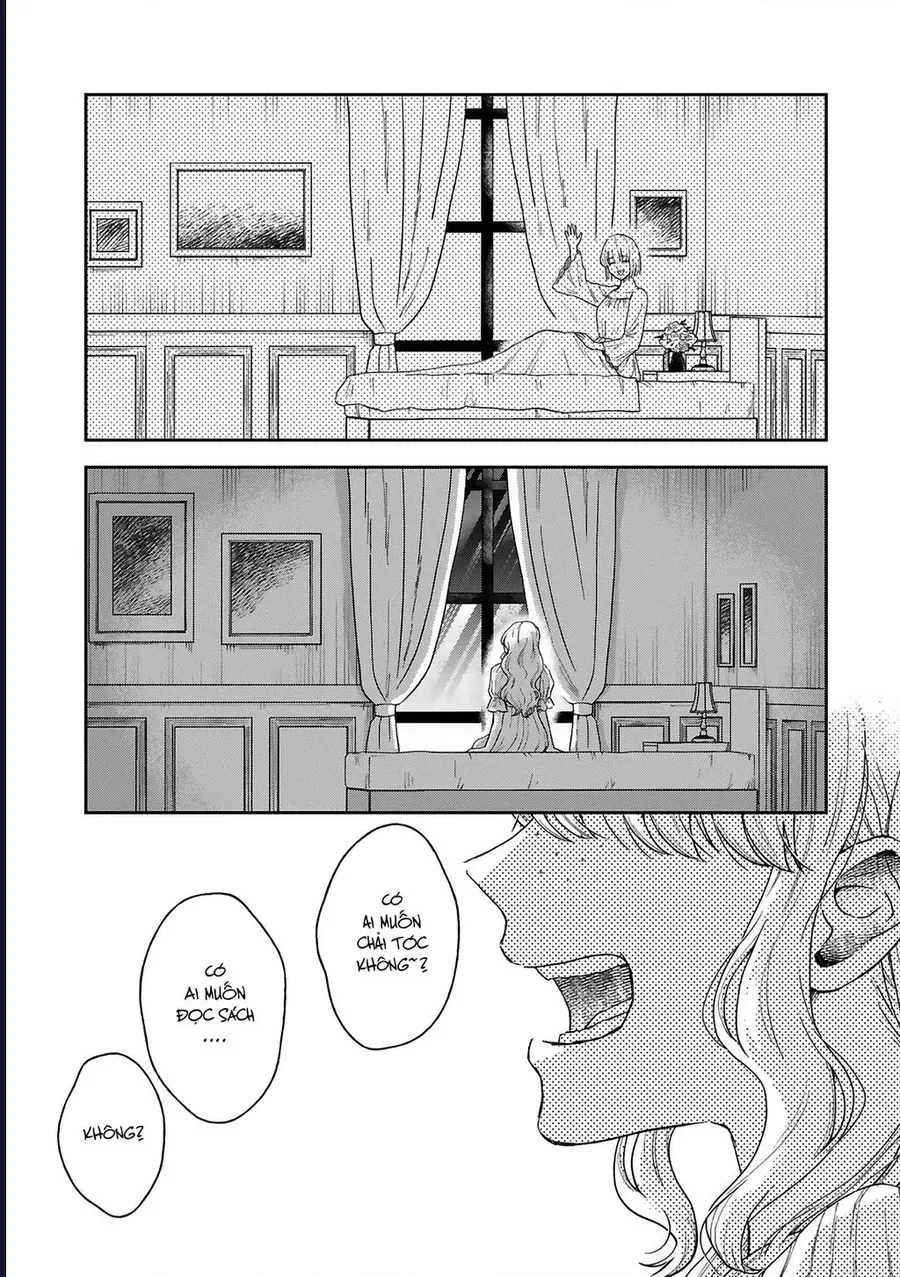 Tình Yêu Bên Lề Chap 11 - Next Chap 12