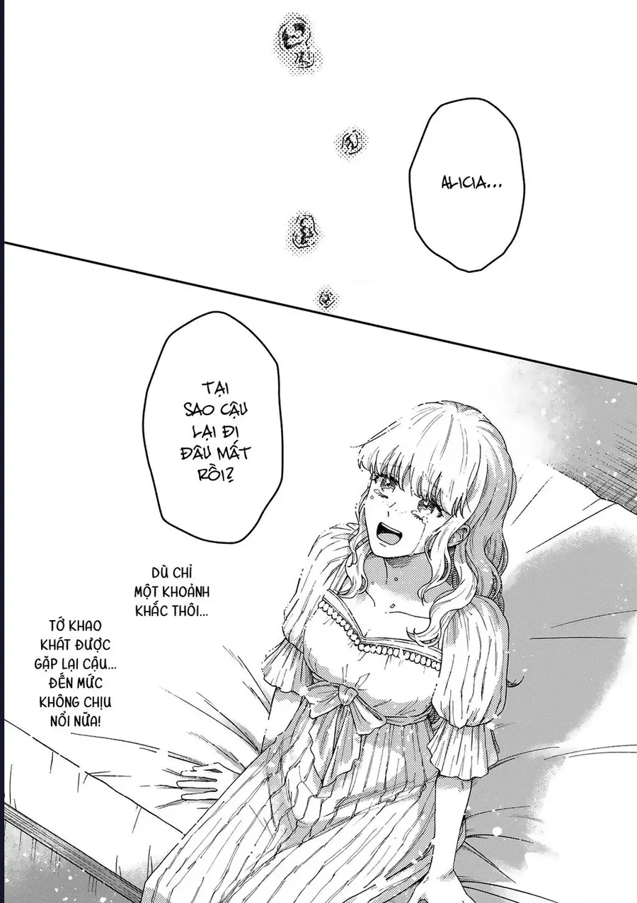 Tình Yêu Bên Lề Chap 11 - Next Chap 12