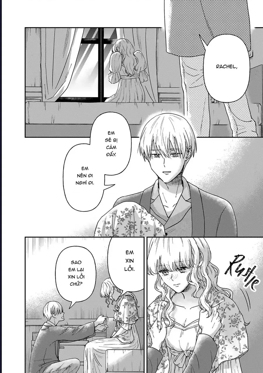 Tình Yêu Bên Lề Chap 11 - Next Chap 12