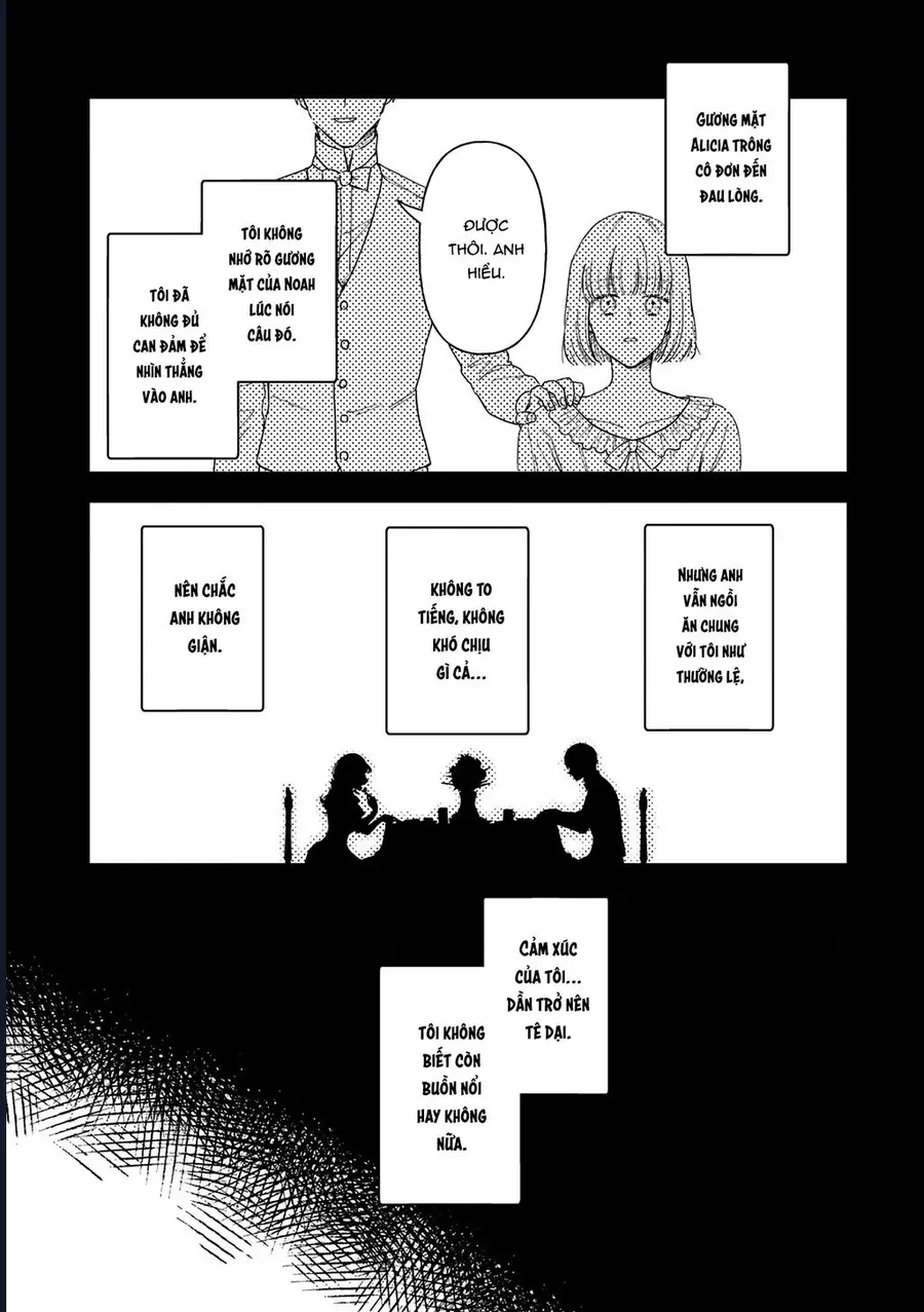 Tình Yêu Bên Lề Chap 11 - Next Chap 12