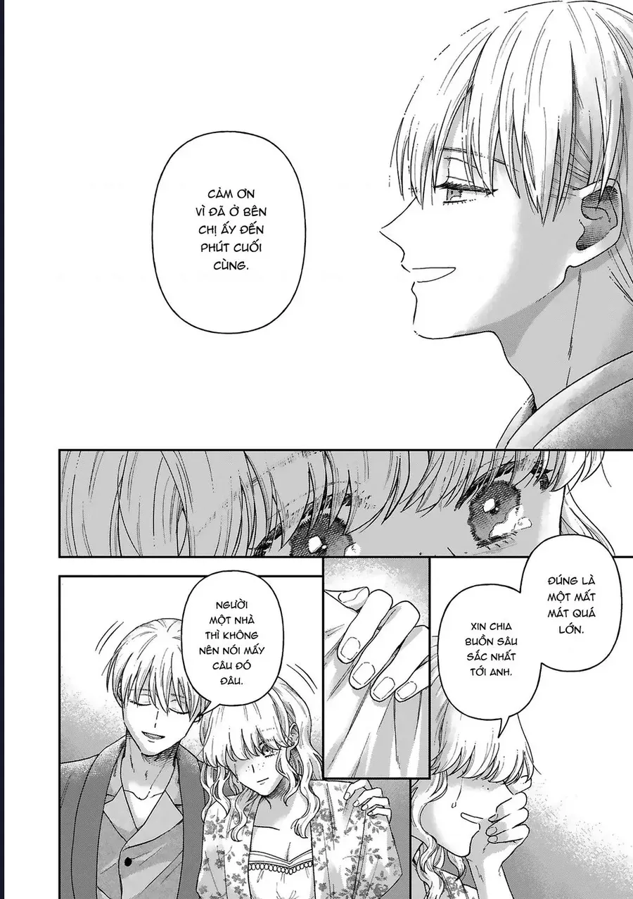 Tình Yêu Bên Lề Chap 11 - Next Chap 12