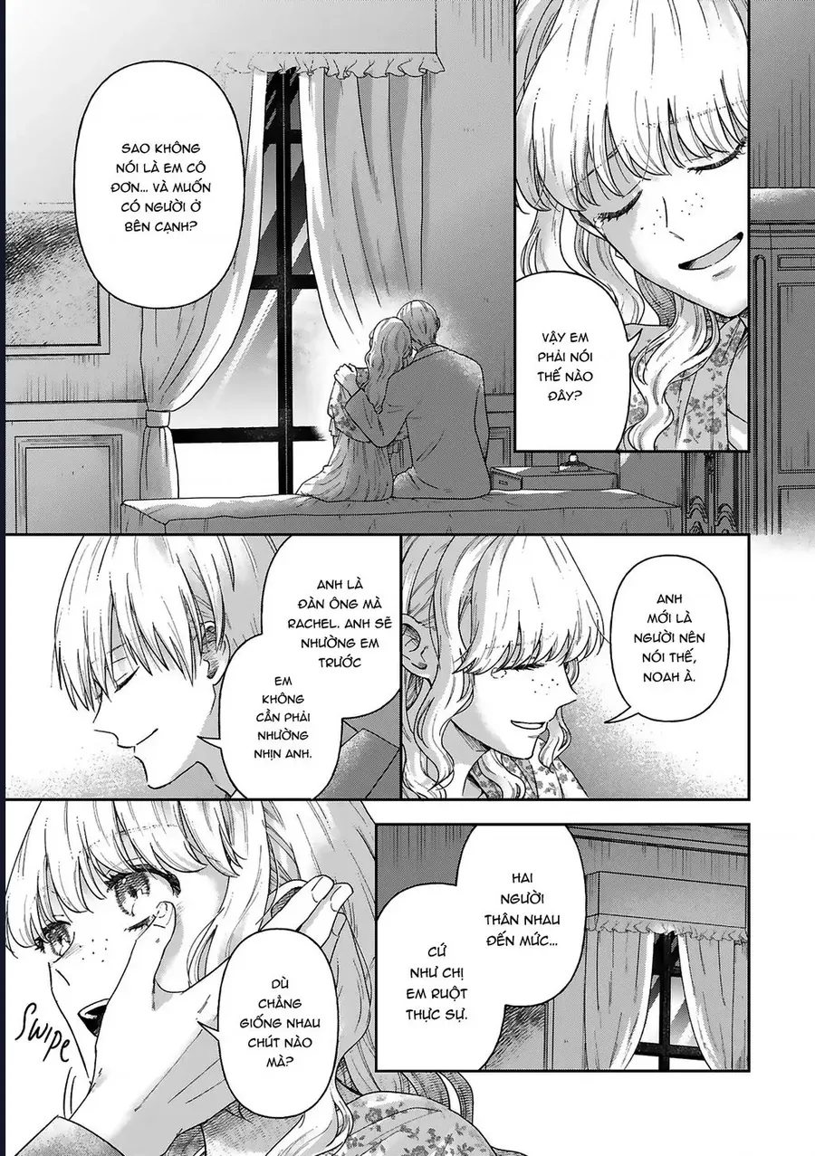 Tình Yêu Bên Lề Chap 11 - Next Chap 12