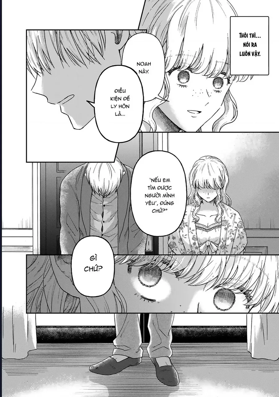 Tình Yêu Bên Lề Chap 11 - Next Chap 12