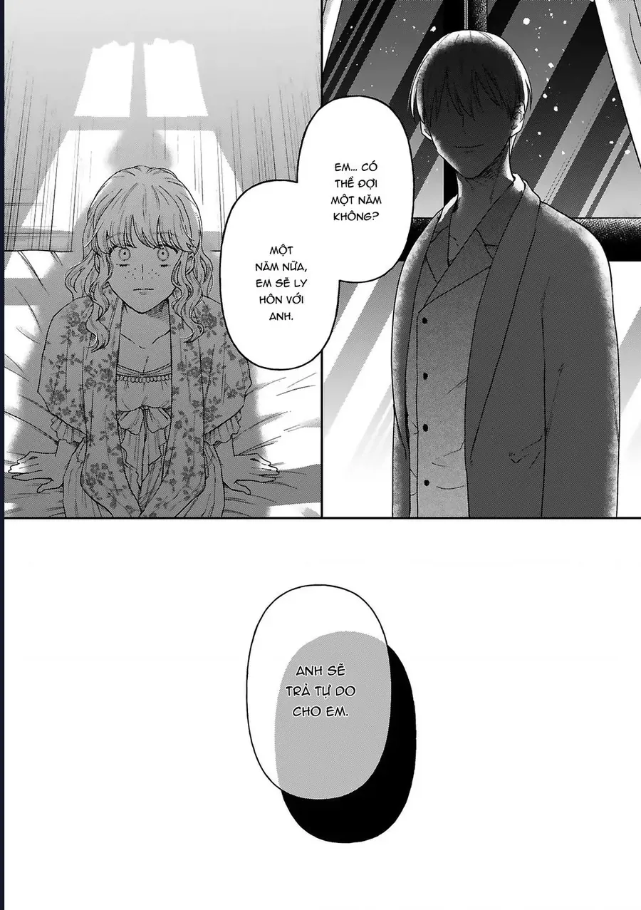 Tình Yêu Bên Lề Chap 11 - Next Chap 12