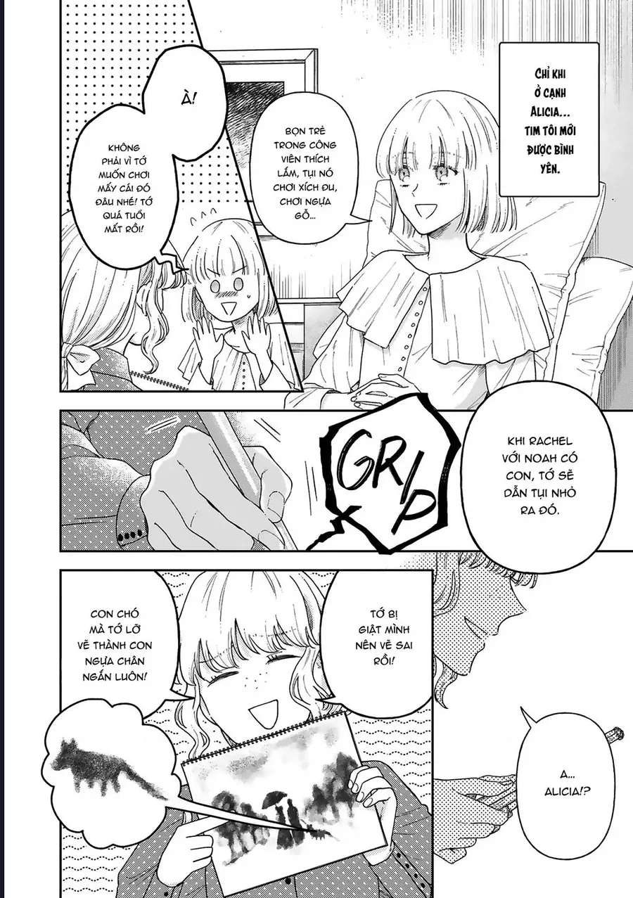 Tình Yêu Bên Lề Chap 11 - Next Chap 12