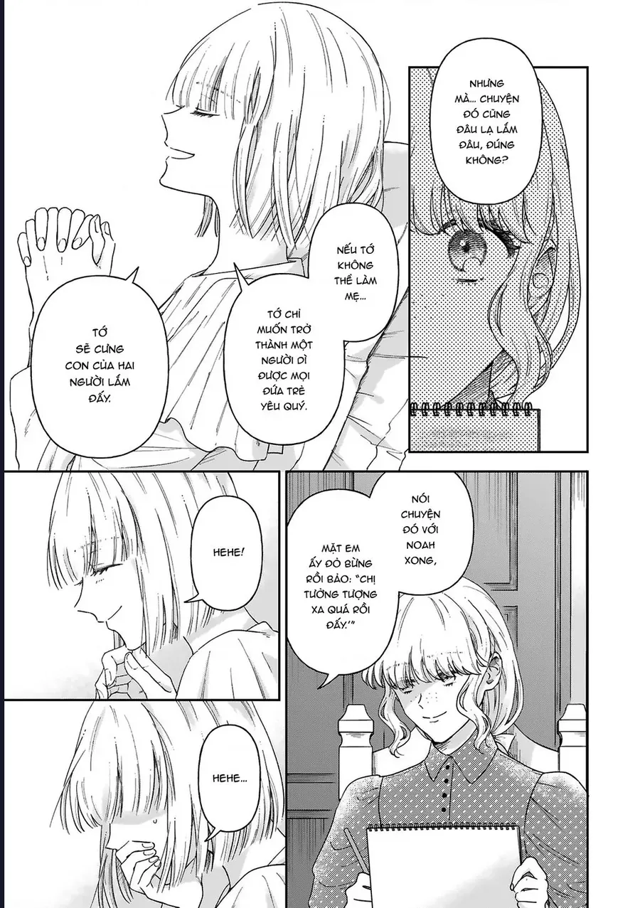 Tình Yêu Bên Lề Chap 11 - Next Chap 12