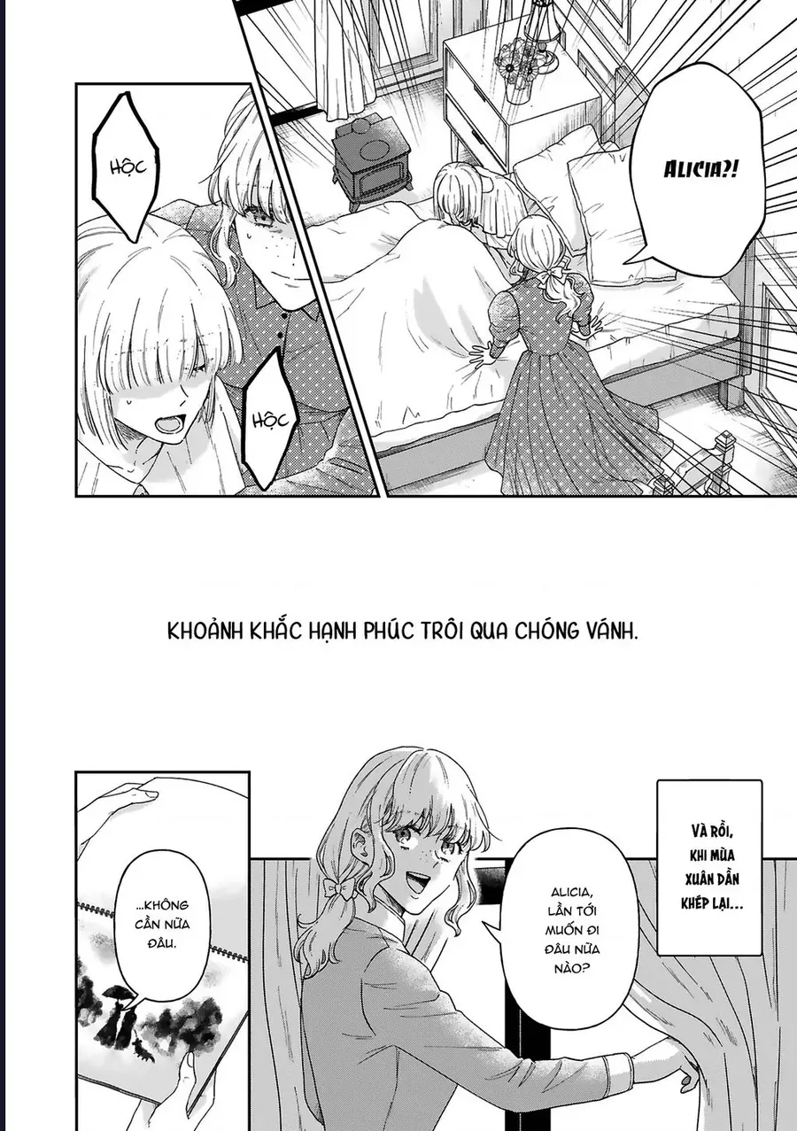 Tình Yêu Bên Lề Chap 11 - Next Chap 12