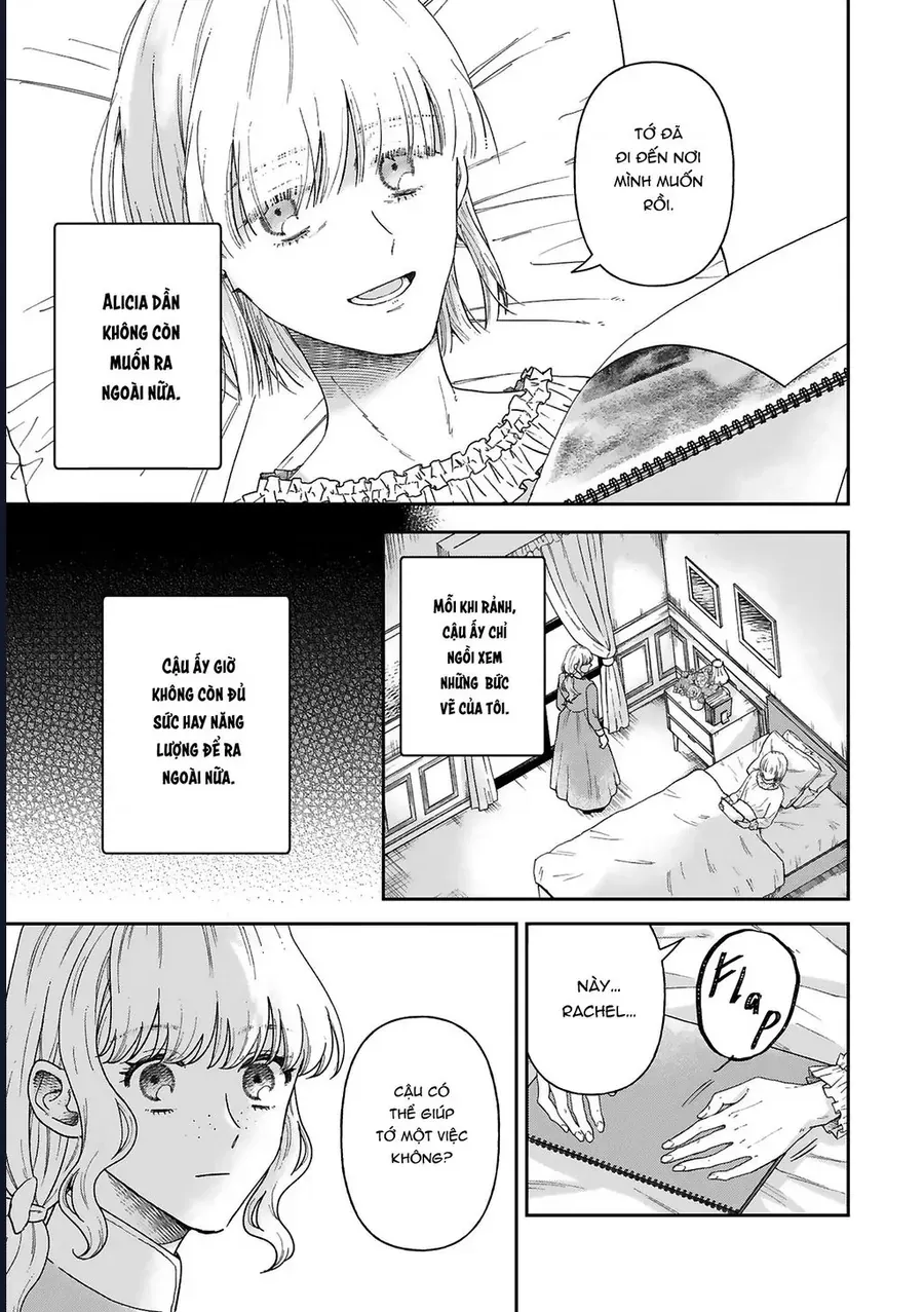 Tình Yêu Bên Lề Chap 11 - Next Chap 12