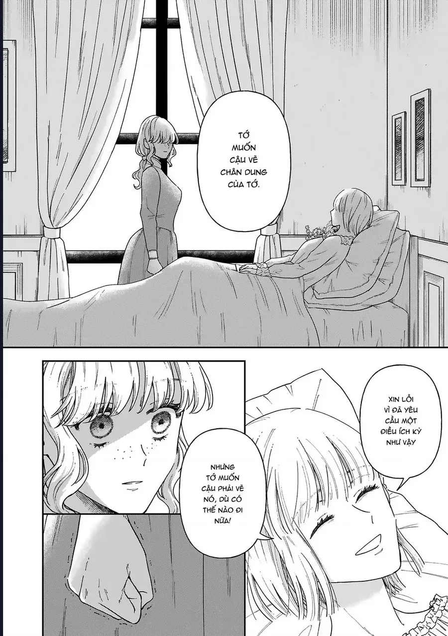 Tình Yêu Bên Lề Chap 11 - Next Chap 12