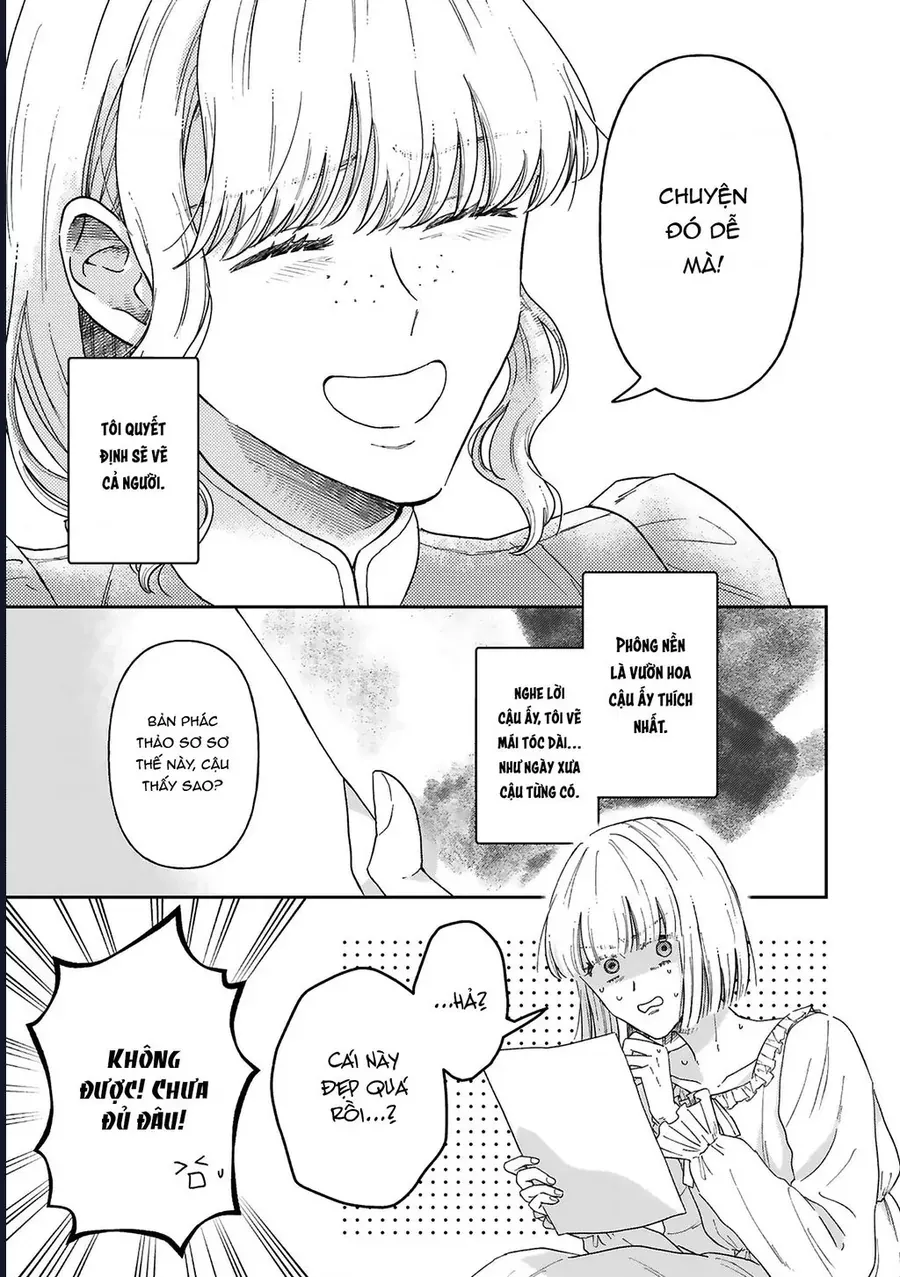 Tình Yêu Bên Lề Chap 11 - Next Chap 12