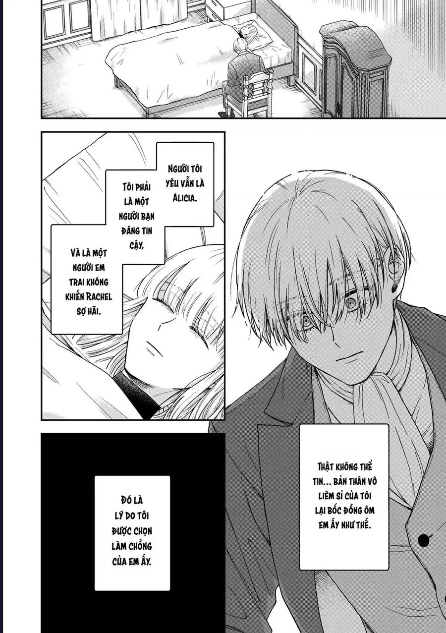 Tình Yêu Bên Lề Chap 16 - Next Chap 17