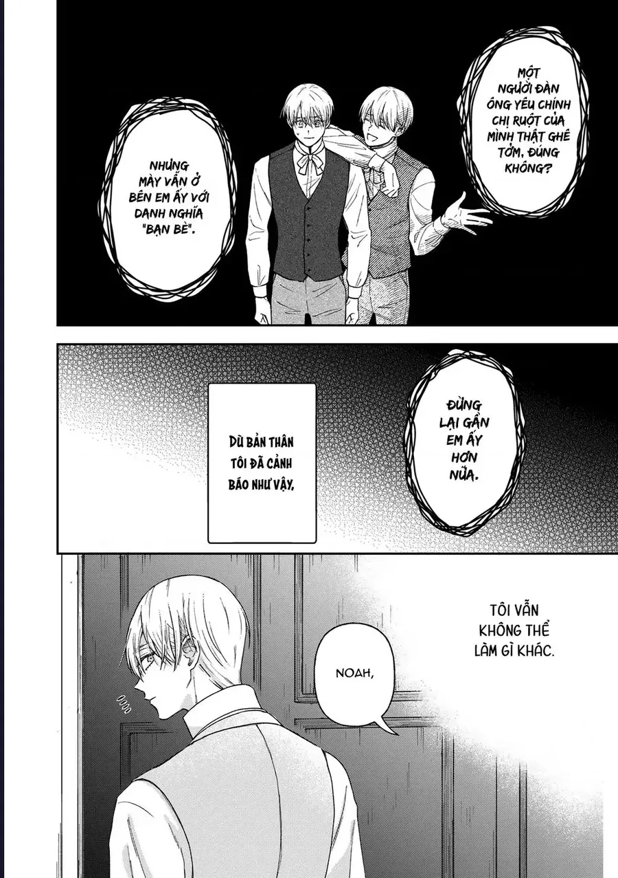 Tình Yêu Bên Lề Chap 16 - Next Chap 17