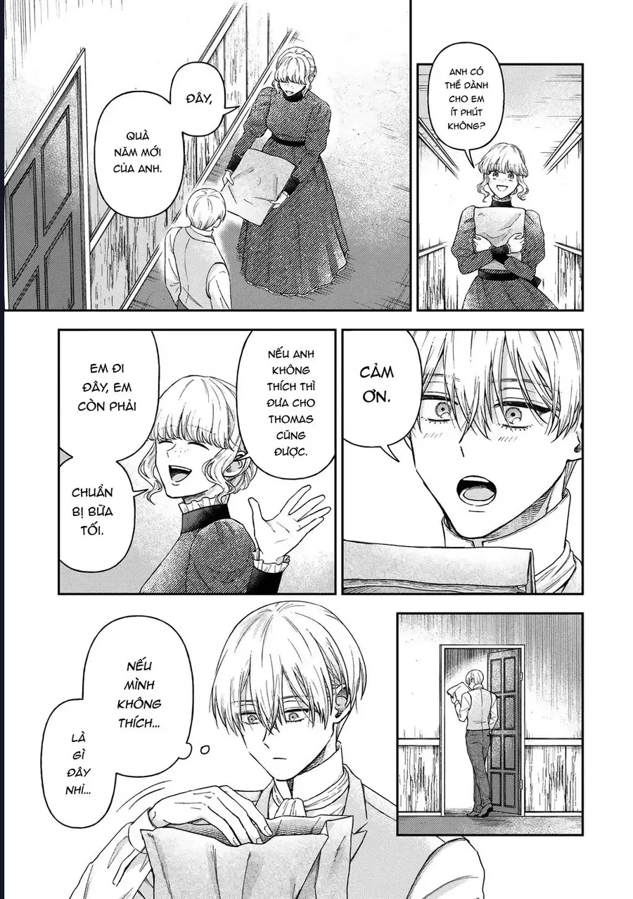 Tình Yêu Bên Lề Chap 16 - Next Chap 17