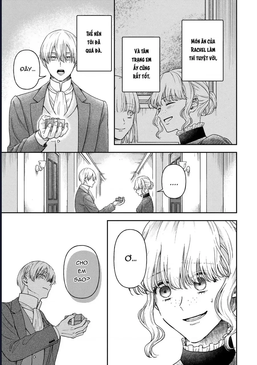 Tình Yêu Bên Lề Chap 16 - Next Chap 17