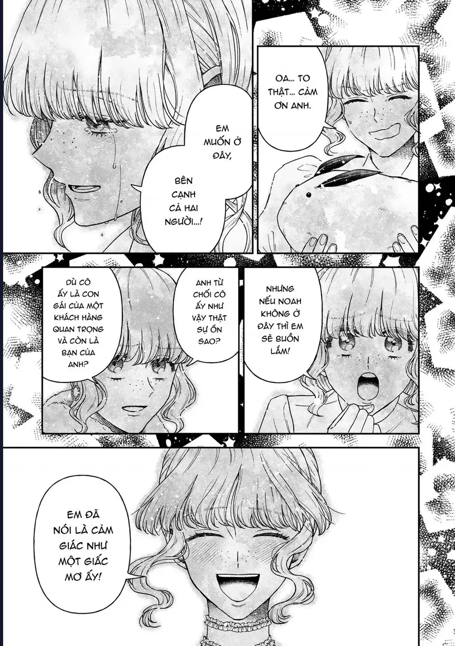 Tình Yêu Bên Lề Chap 16 - Next Chap 17