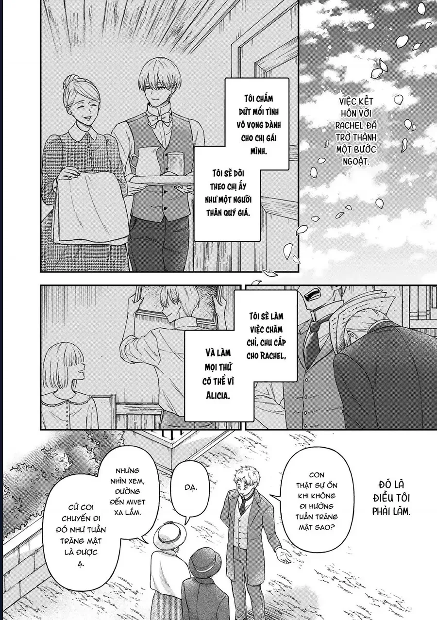 Tình Yêu Bên Lề Chap 16 - Next Chap 17