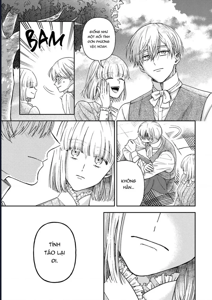 Tình Yêu Bên Lề Chap 16 - Next Chap 17