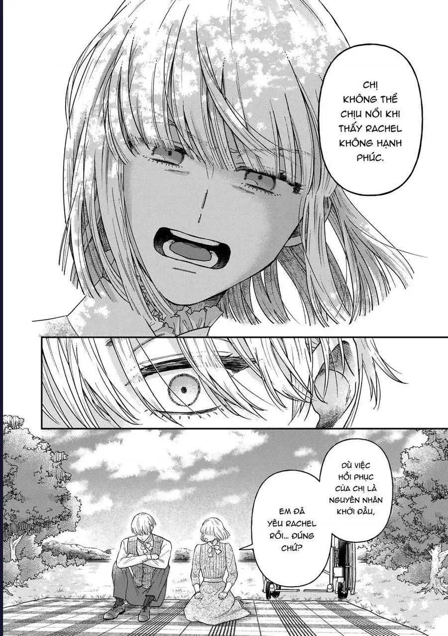 Tình Yêu Bên Lề Chap 16 - Next Chap 17