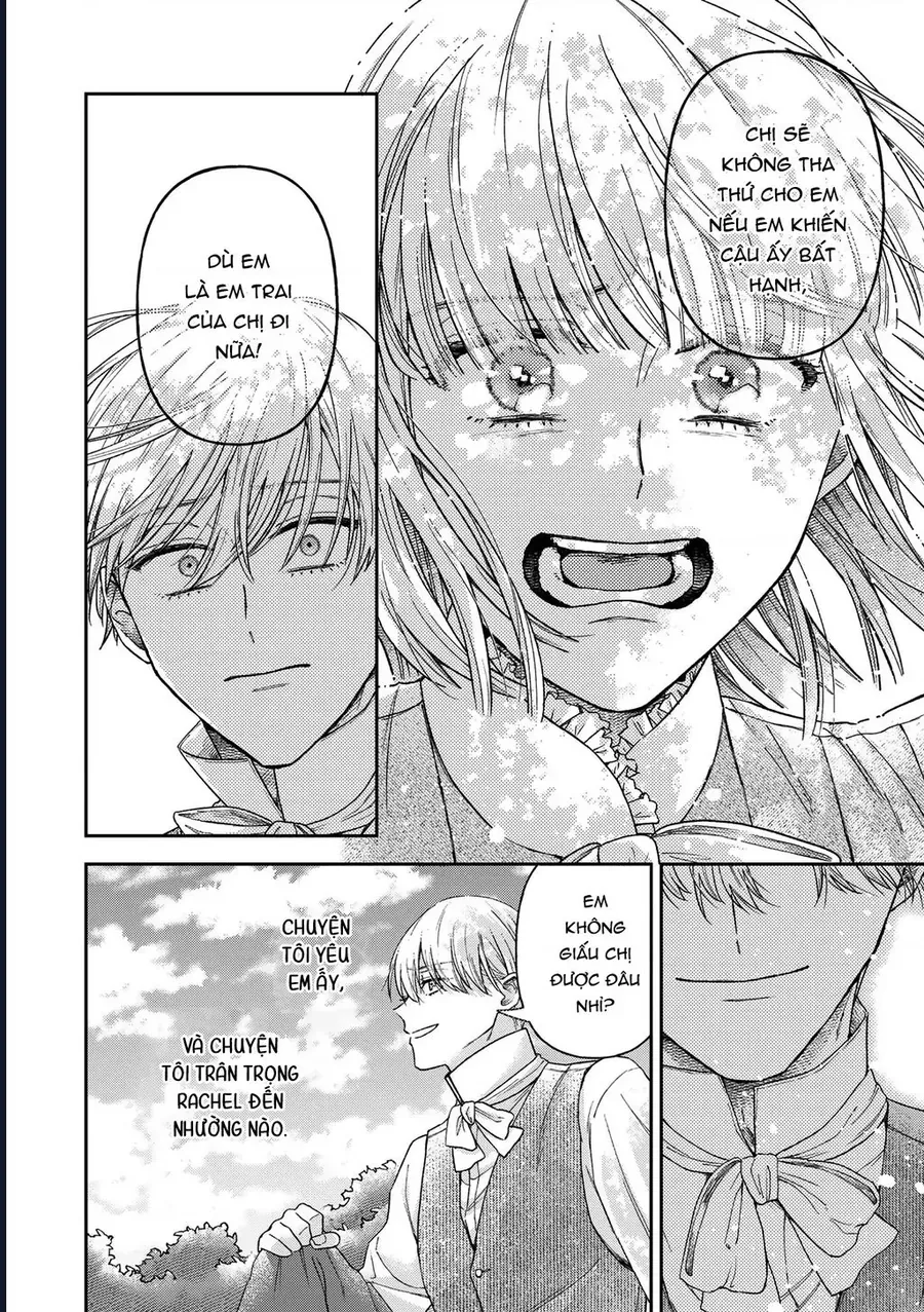 Tình Yêu Bên Lề Chap 16 - Next Chap 17