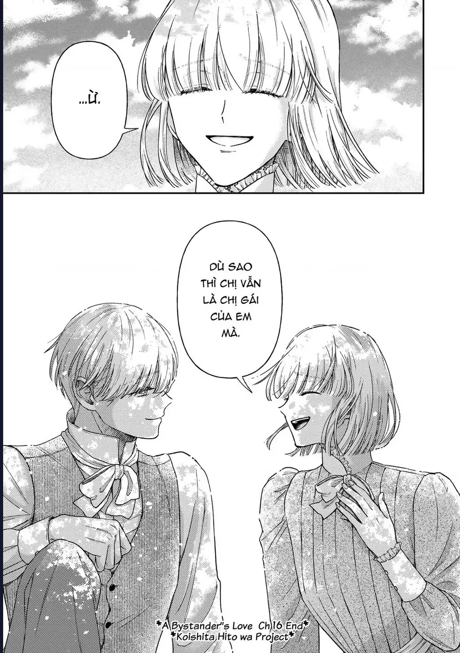 Tình Yêu Bên Lề Chap 16 - Next Chap 17