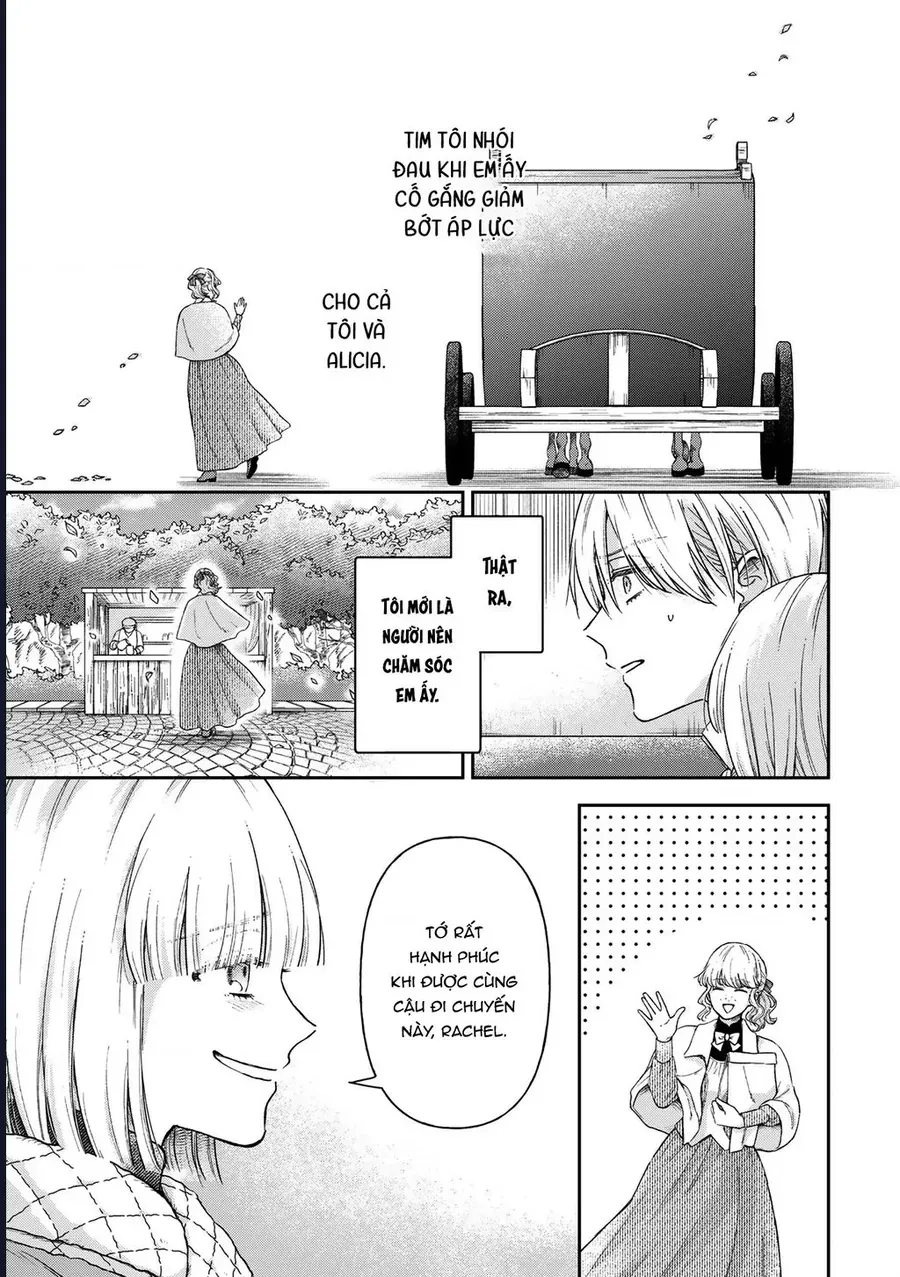 Tình Yêu Bên Lề Chap 16 - Next Chap 17