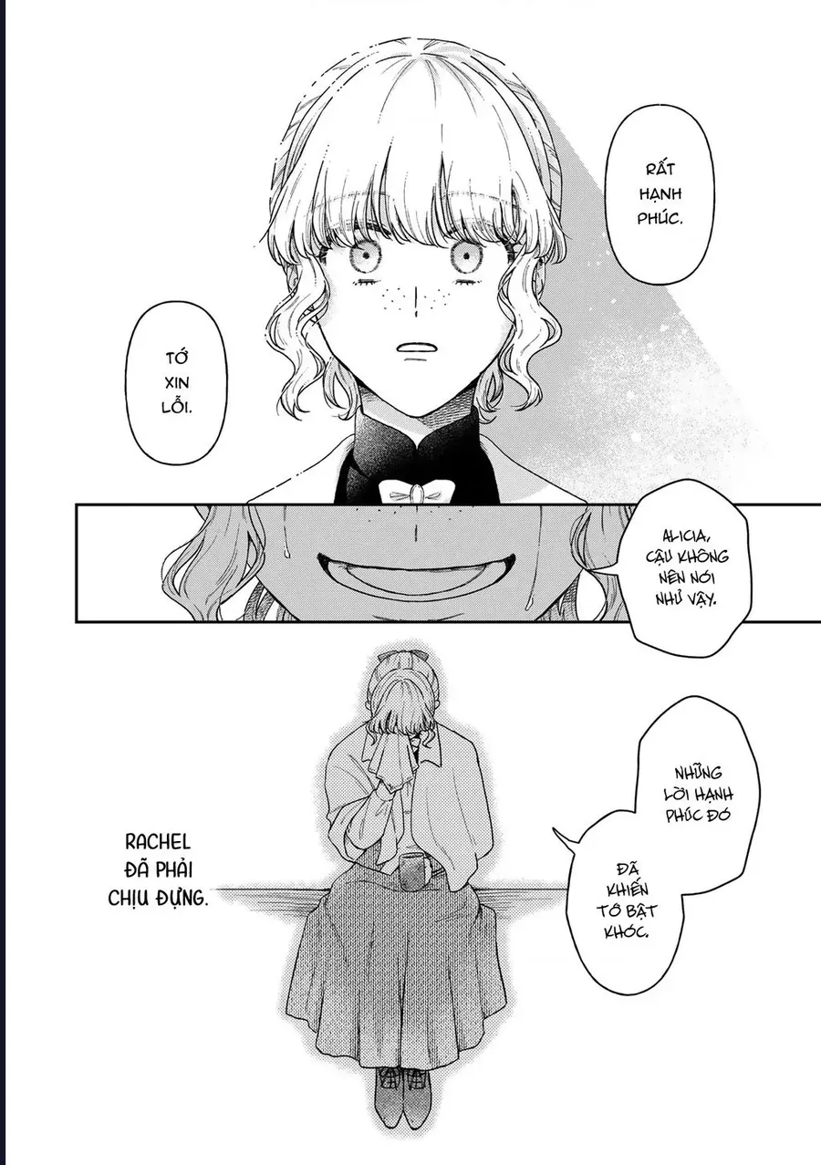 Tình Yêu Bên Lề Chap 16 - Next Chap 17