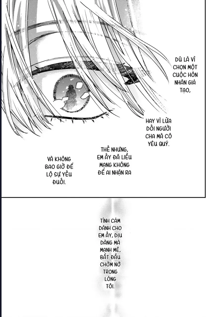 Tình Yêu Bên Lề Chap 16 - Next Chap 17