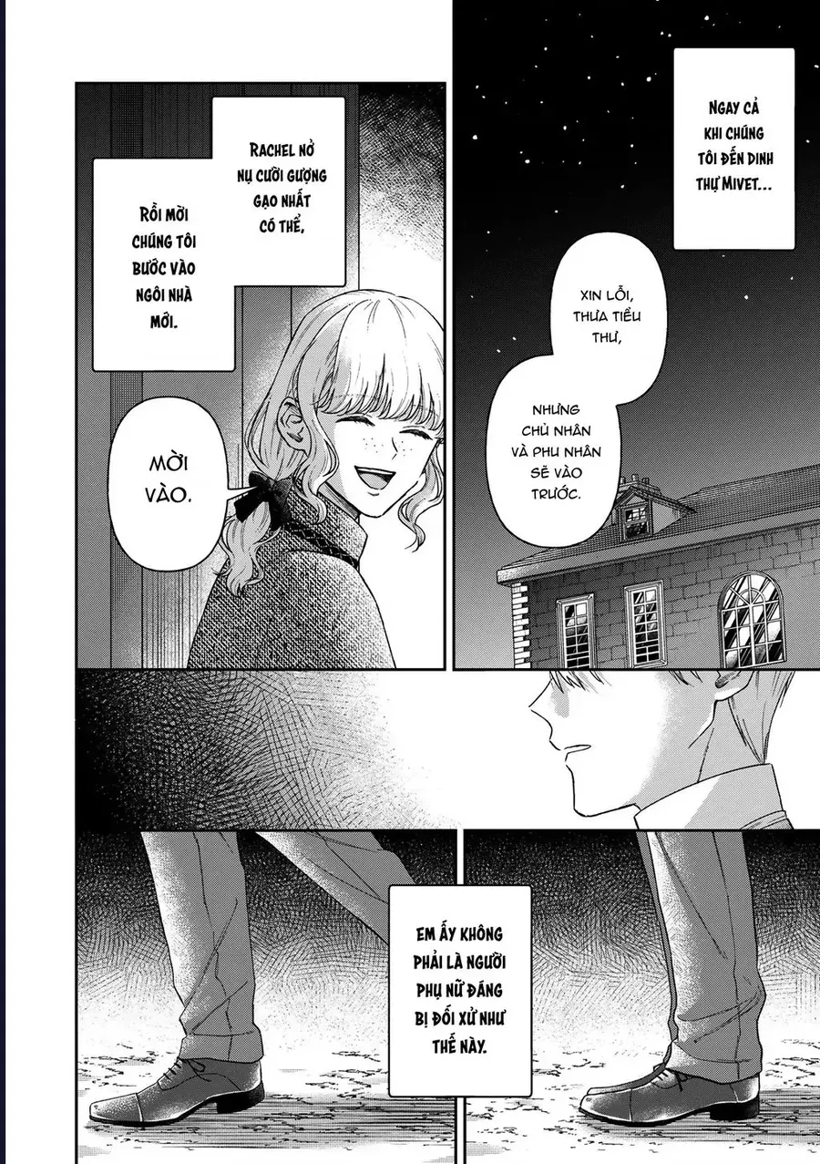 Tình Yêu Bên Lề Chap 16 - Next Chap 17