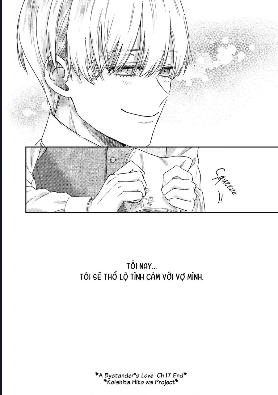 Tình Yêu Bên Lề Chap 17 - Next Chap 18