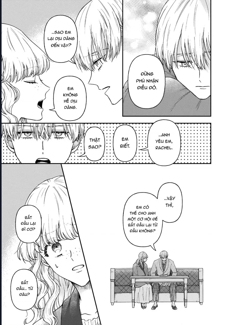 Tình Yêu Bên Lề Chap 18 - Next Chap 19