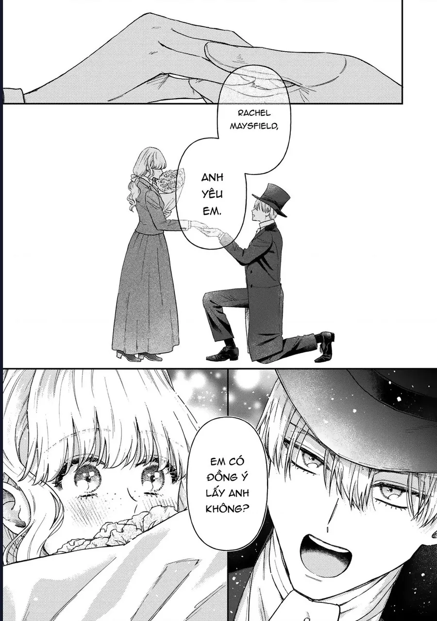 Tình Yêu Bên Lề Chap 18 - Next Chap 19