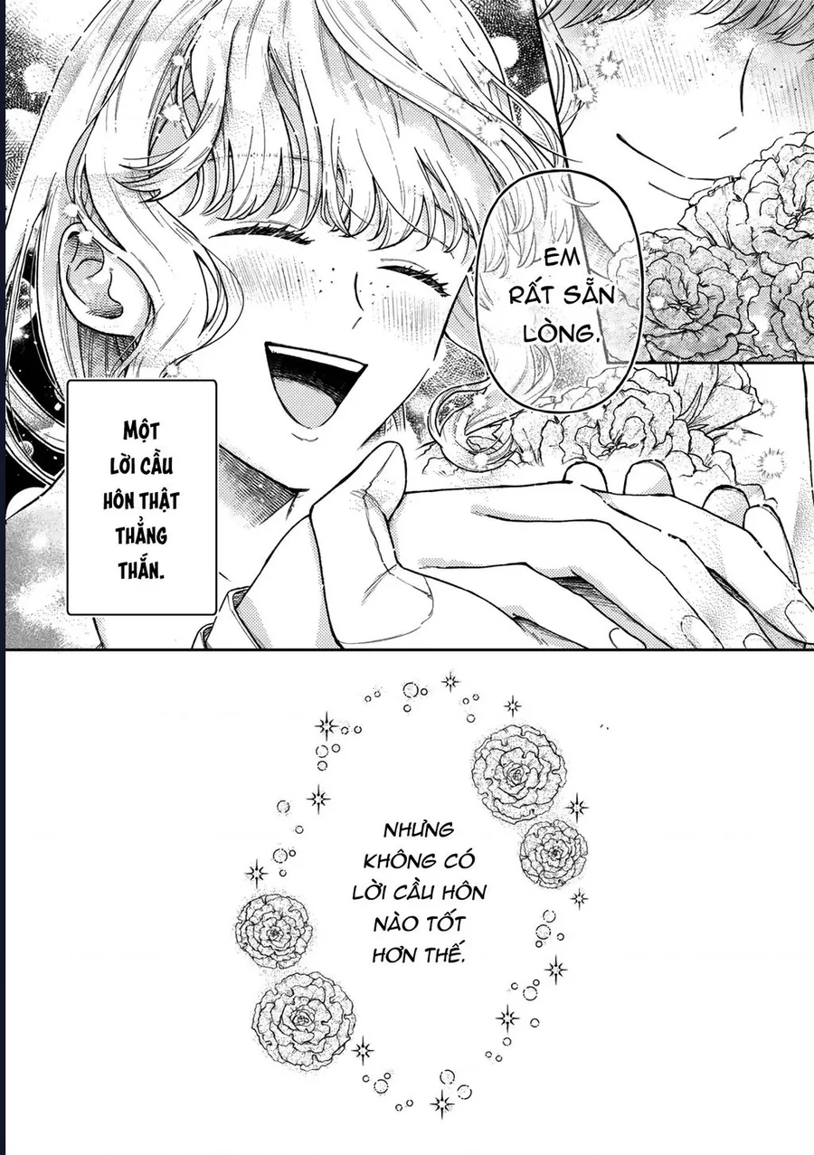 Tình Yêu Bên Lề Chap 18 - Next Chap 19