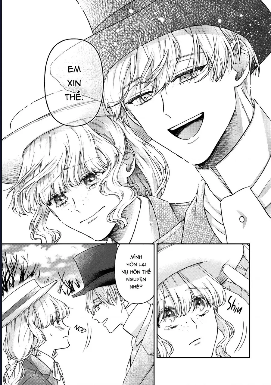 Tình Yêu Bên Lề Chap 18 - Next Chap 19