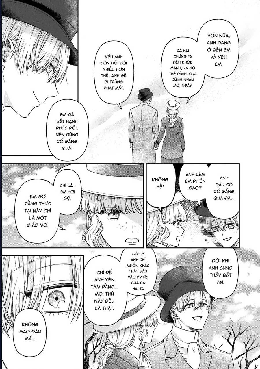 Tình Yêu Bên Lề Chap 18 - Next Chap 19