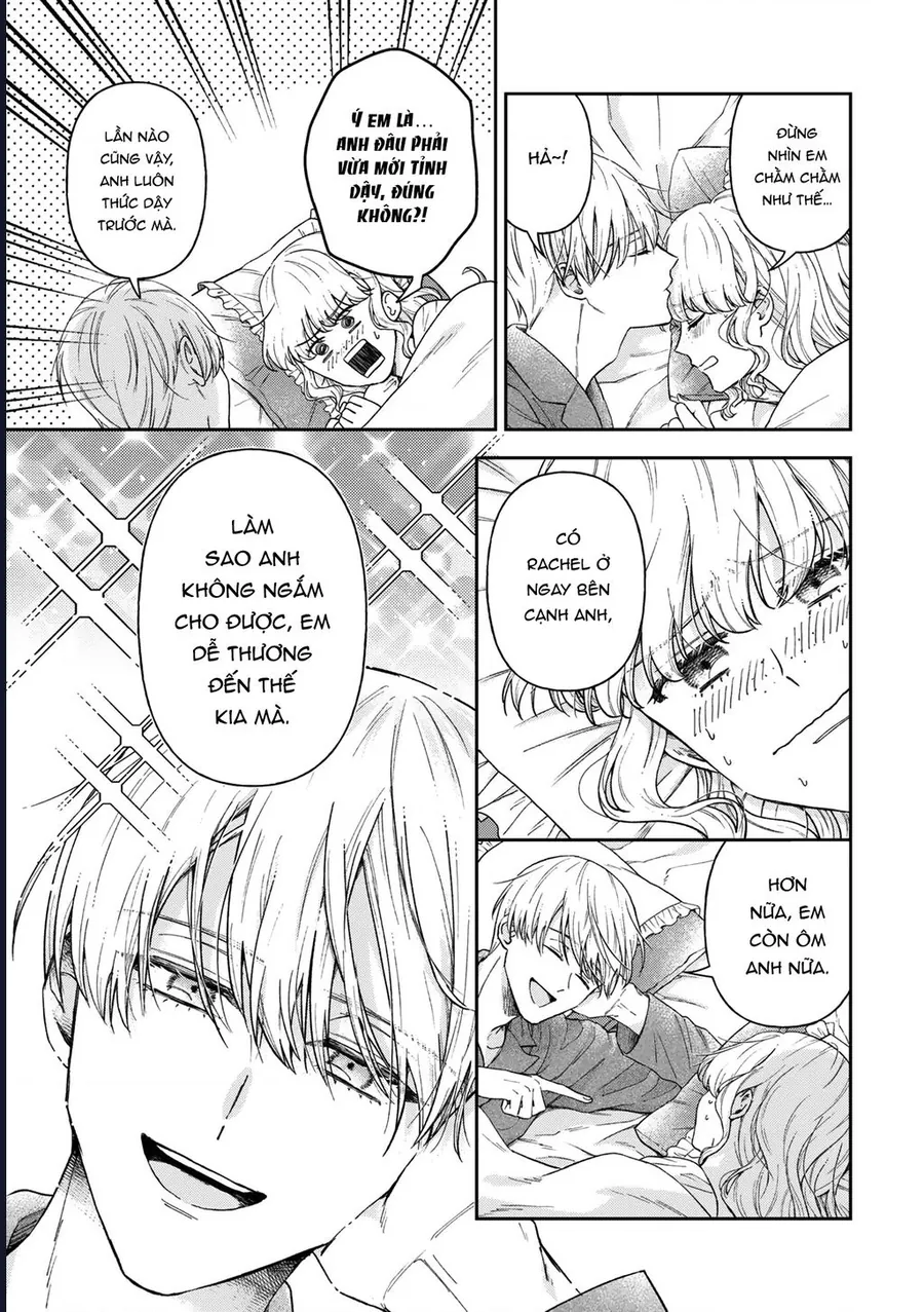 Tình Yêu Bên Lề Chap 18 - Next Chap 19