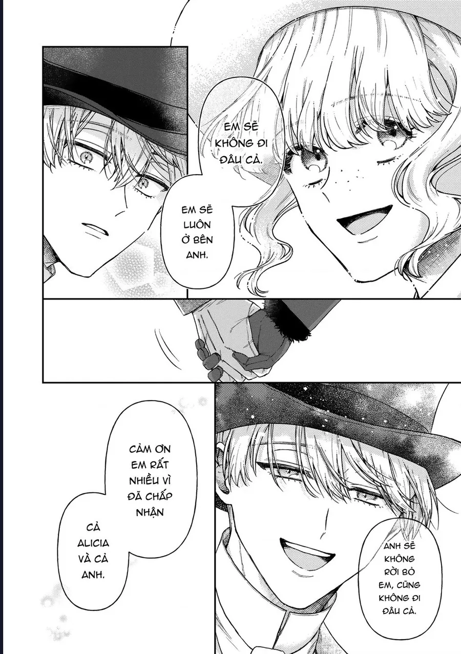 Tình Yêu Bên Lề Chap 18 - Next Chap 19