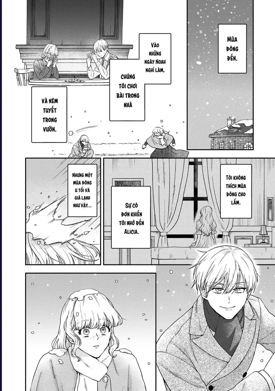 Tình Yêu Bên Lề Chap 18 - Next Chap 19