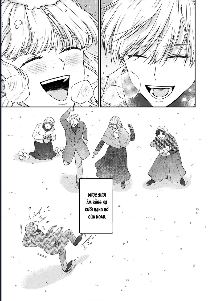 Tình Yêu Bên Lề Chap 18 - Next Chap 19