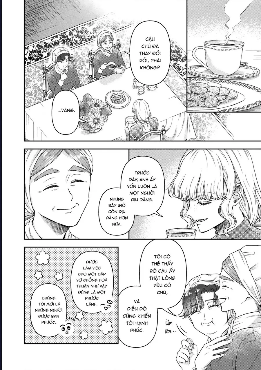 Tình Yêu Bên Lề Chap 18 - Next Chap 19