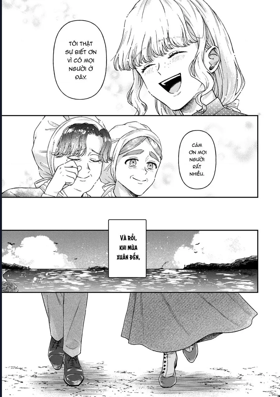 Tình Yêu Bên Lề Chap 18 - Next Chap 19