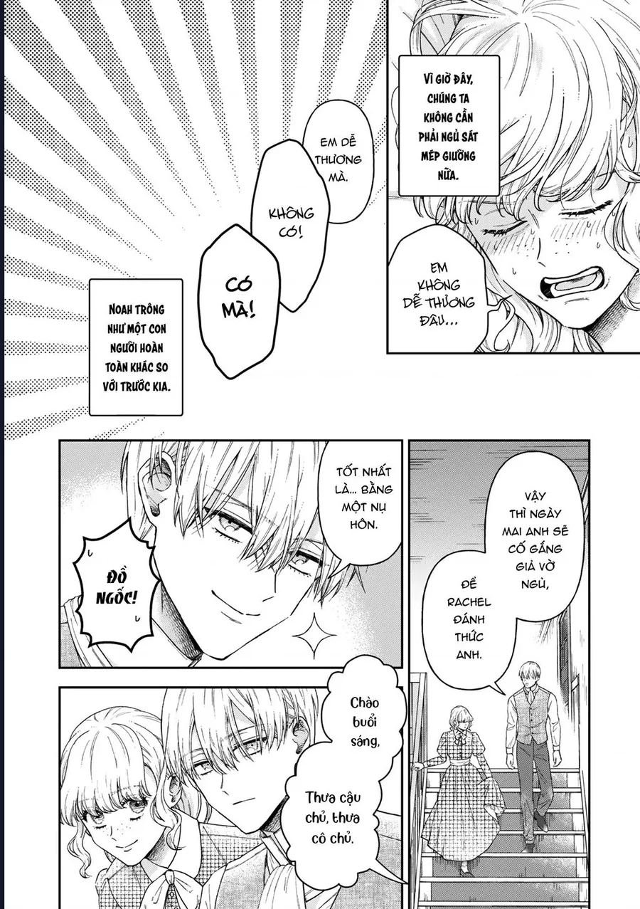 Tình Yêu Bên Lề Chap 18 - Next Chap 19