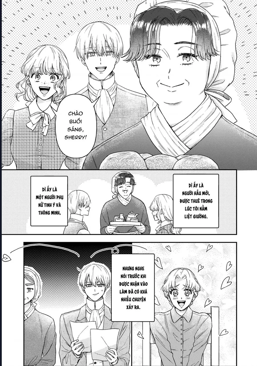 Tình Yêu Bên Lề Chap 18 - Next Chap 19