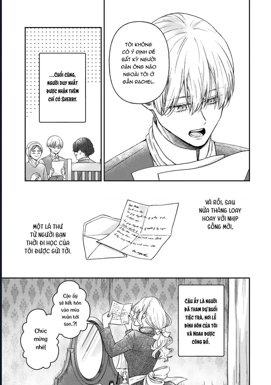 Tình Yêu Bên Lề Chap 18 - Next Chap 19