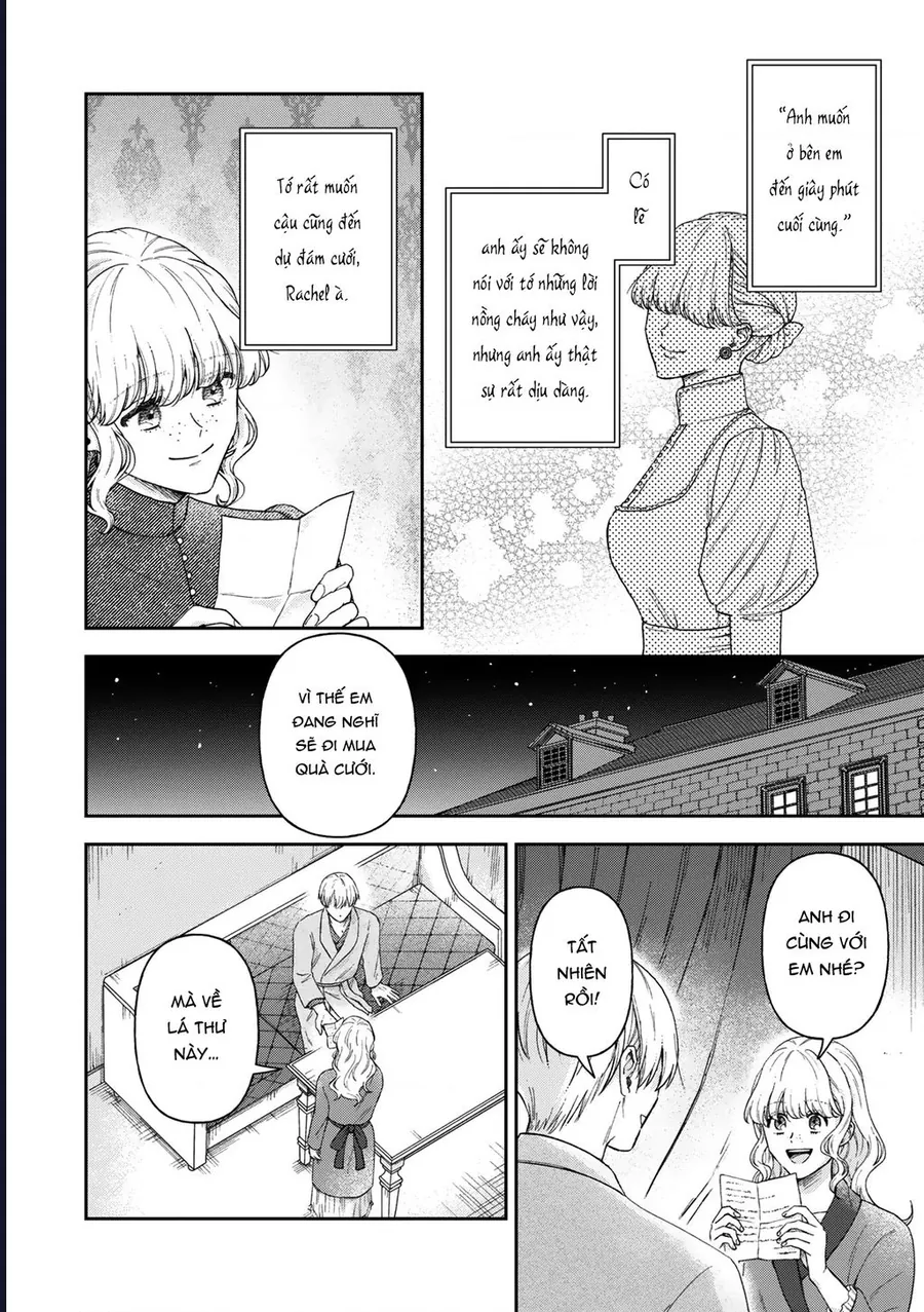 Tình Yêu Bên Lề Chap 18 - Next Chap 19