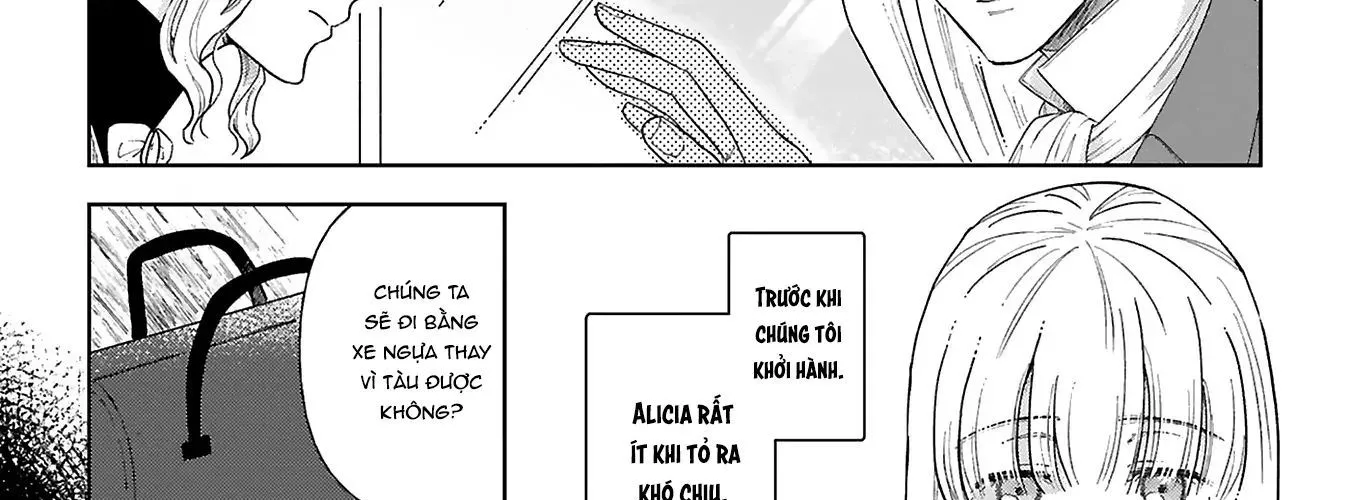 Tình Yêu Bên Lề Chap 4 - Next Chap 5