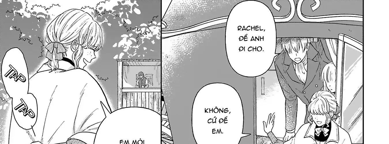 Tình Yêu Bên Lề Chap 4 - Next Chap 5