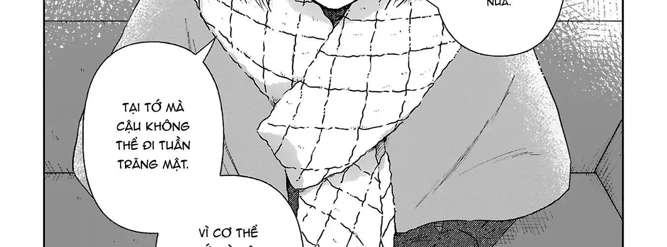 Tình Yêu Bên Lề Chap 4 - Next Chap 5