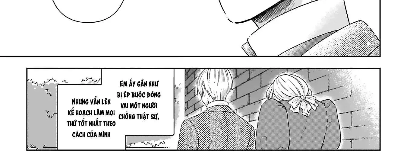 Tình Yêu Bên Lề Chap 4 - Next Chap 5